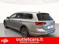 Volkswagen Passat Variant variant 2.0 tdi executive 190cv dsg Gris - thumbnail 3