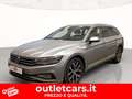 Volkswagen Passat Variant variant 2.0 tdi executive 190cv dsg Gris - thumbnail 1