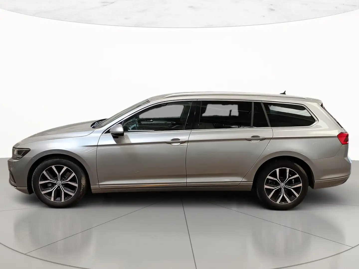 Volkswagen Passat Variant variant 2.0 tdi executive 190cv dsg Gris - 2