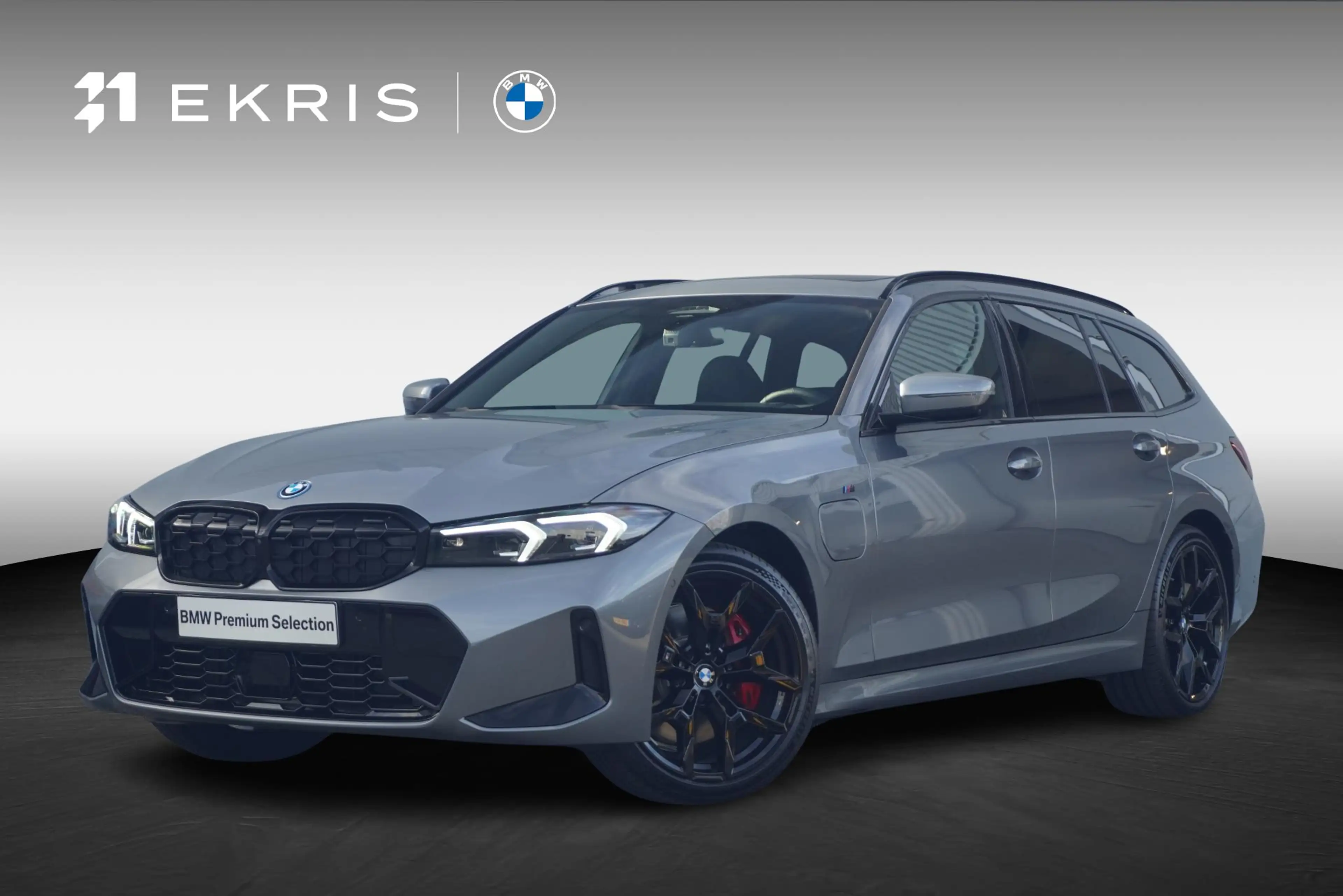 BMW 330 3 Serie Touring 330e M Sportpakket | Comfort Pack