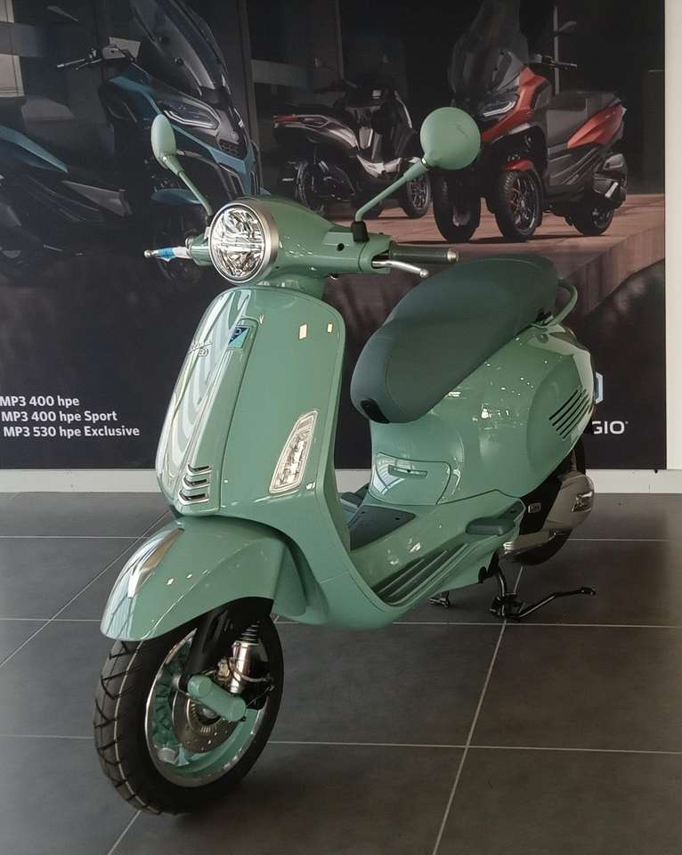 Vespa Primavera 125 "i-get" EURO 5 +  2026 NUOVO IN PRONTA CONSEGNA!