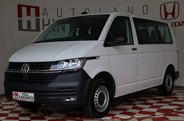 Volkswagen T6.1 Kombi 2,0 TDI netto 24.100.- 5xISOFIX