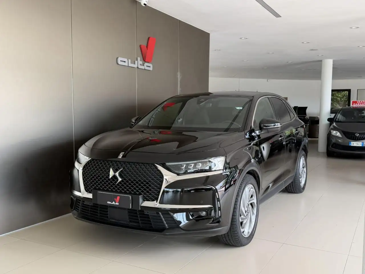 DS Automobiles DS 7 Crossback