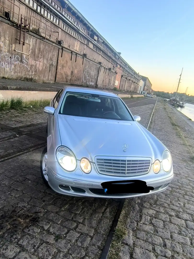 Mercedes-Benz E 280 Elegance - 1