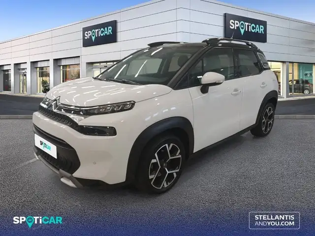 Citroen C3 Aircross Puretech S&S Shine 110