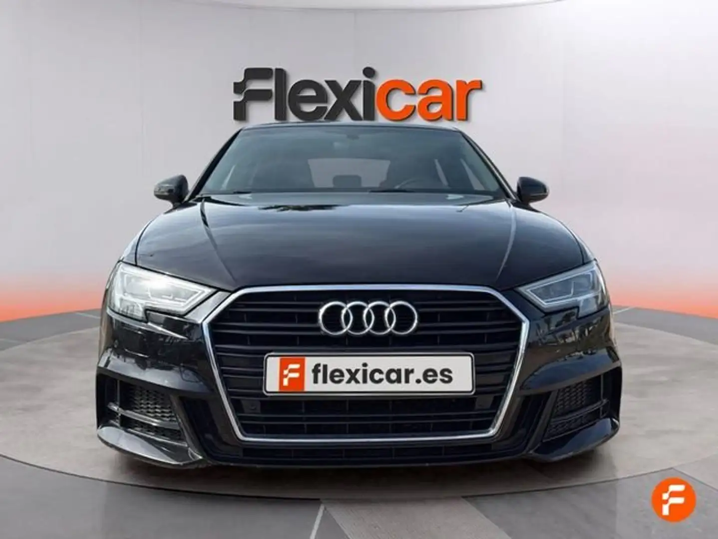 Audi A3 Sportback 30 TDI S Line 85kW Negro - 2