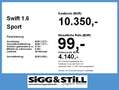 Suzuki Swift 1.6 Sport *BI-XEN*KLIMAAUT*LM17*SHZ*TEMP* Weiß - thumbnail 4