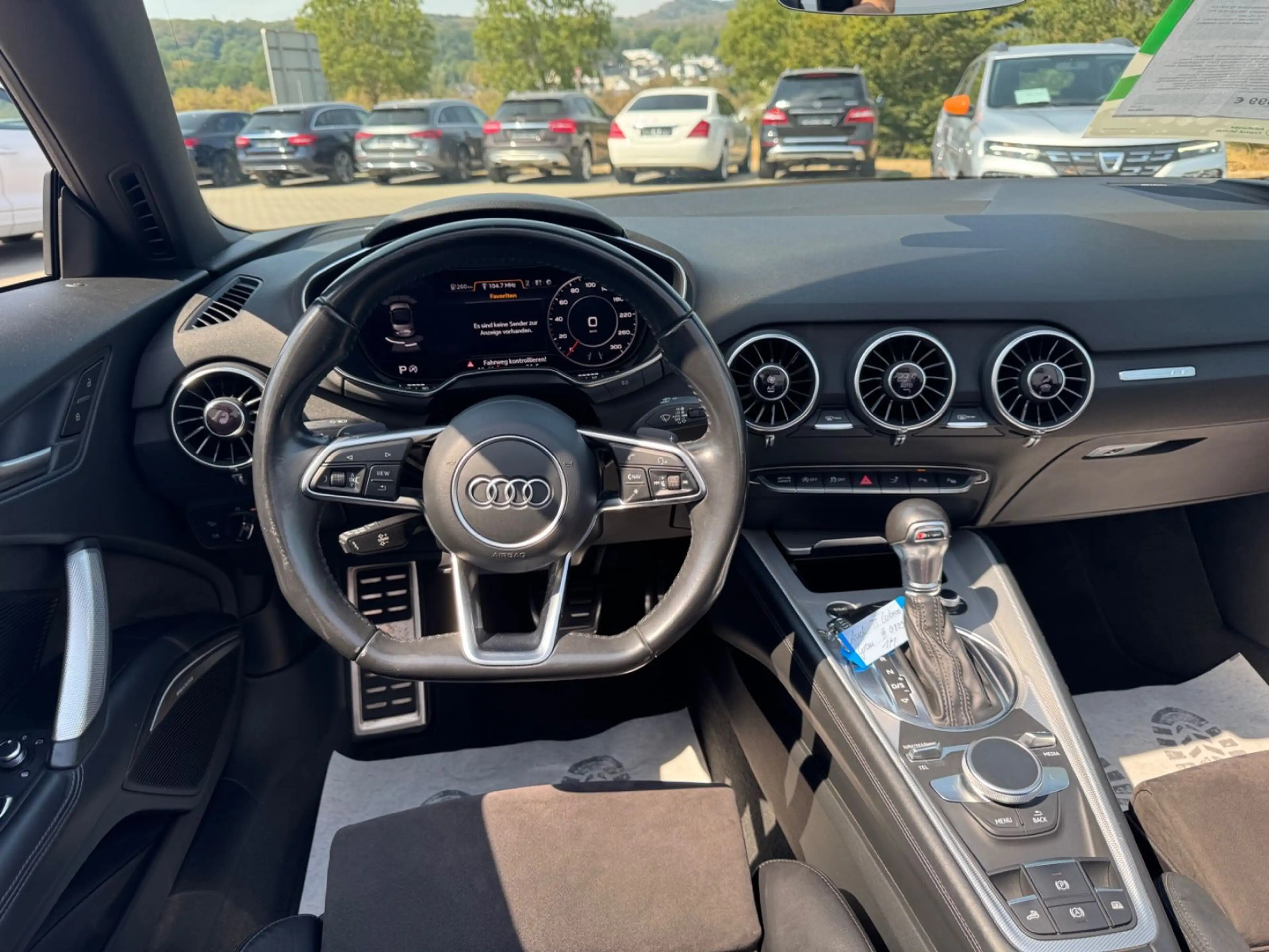 Audi TT Roadster 2.0 TFSI ABT 300PS — photo 11