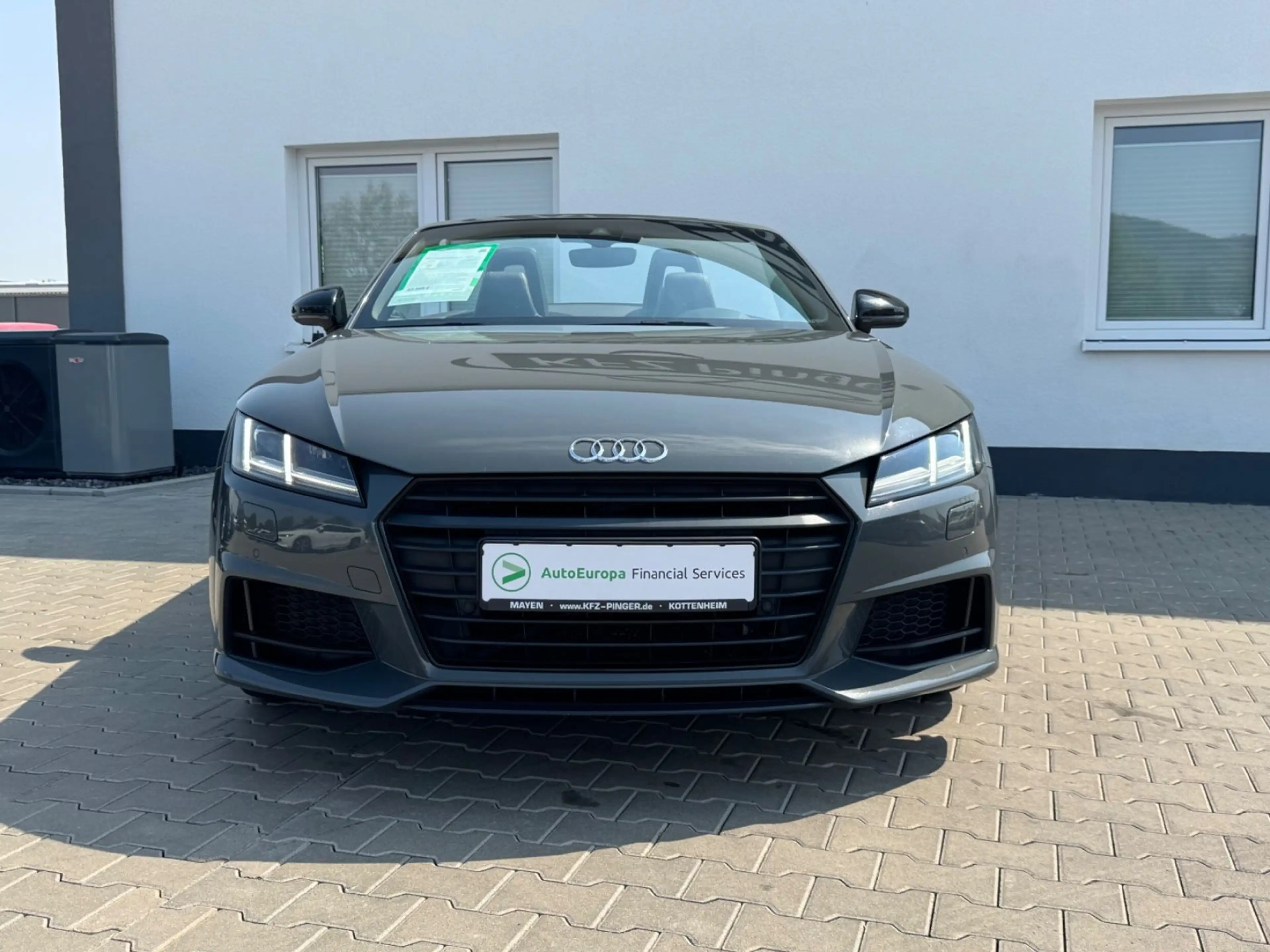 Audi TT Roadster 2.0 TFSI ABT 300PS — photo 4