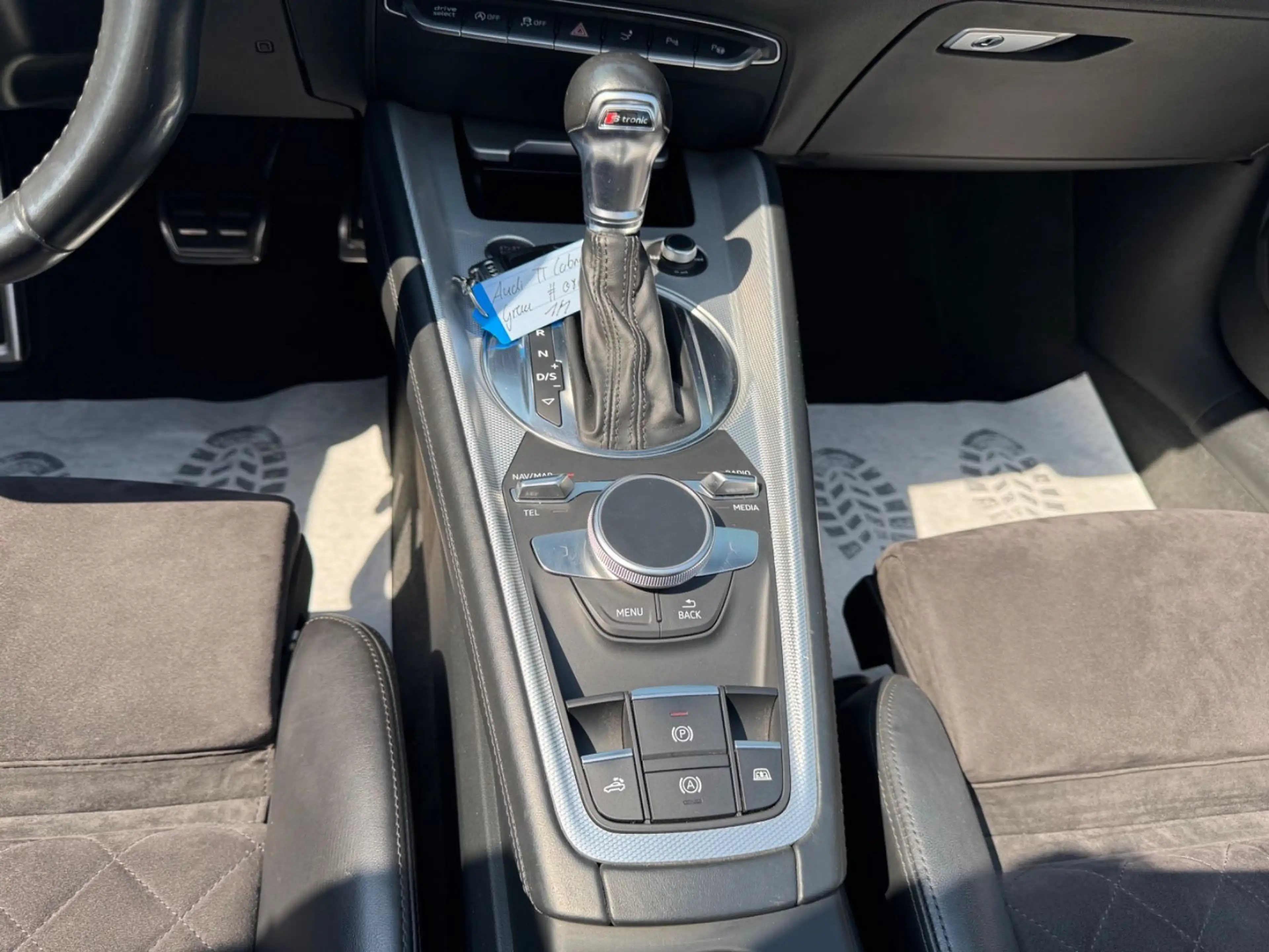 Audi TT Roadster 2.0 TFSI ABT 300PS — photo 14