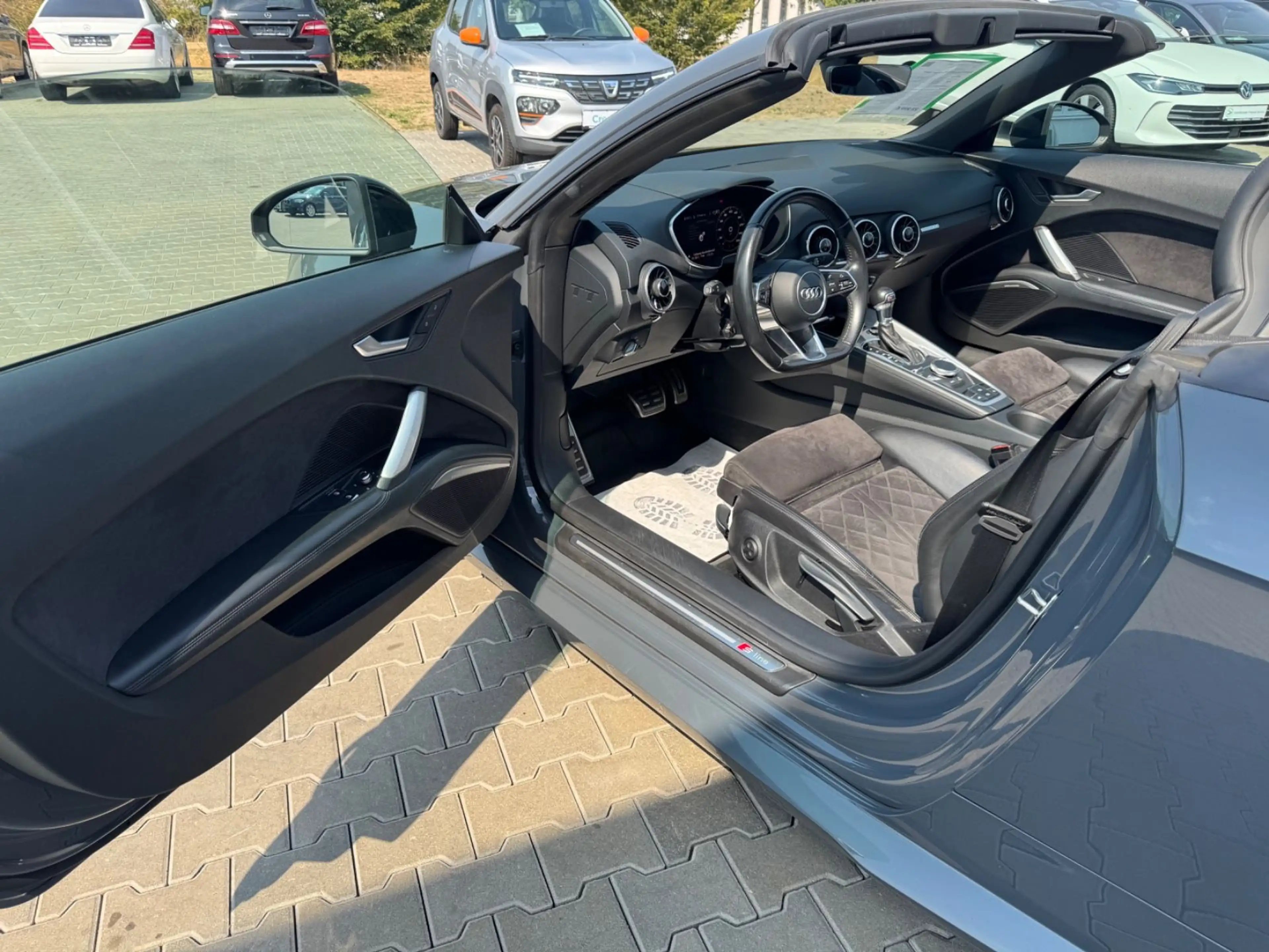 Audi TT Roadster 2.0 TFSI ABT 300PS — photo 8
