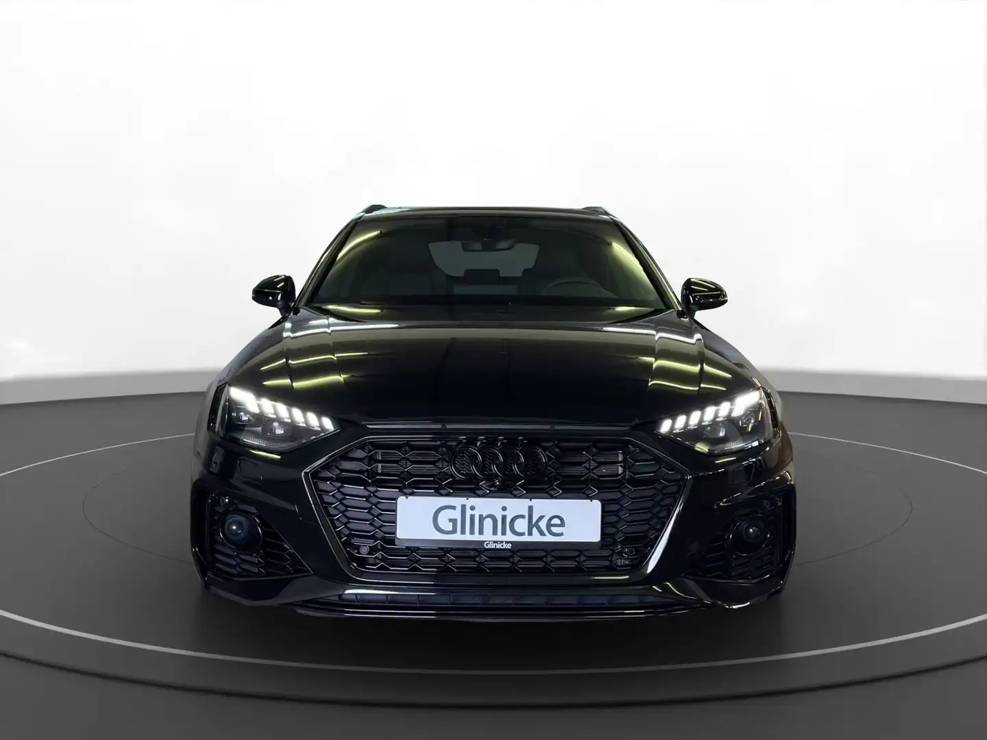 Audi RS4 RS4 Avant Competition Plus RS-Abgas Pano Leder L Schwarz - 2