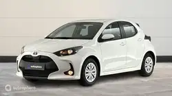 Toyota Yaris 116h Dynamic Business 5p + Programme Beyond Zero Academy