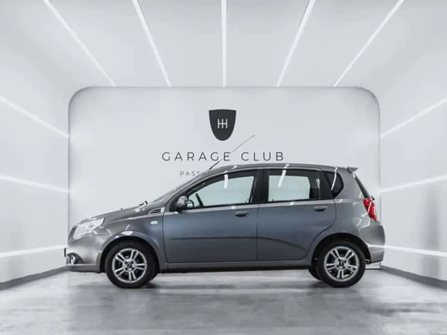 Chevrolet Aveo 1.4 16v LT - 2