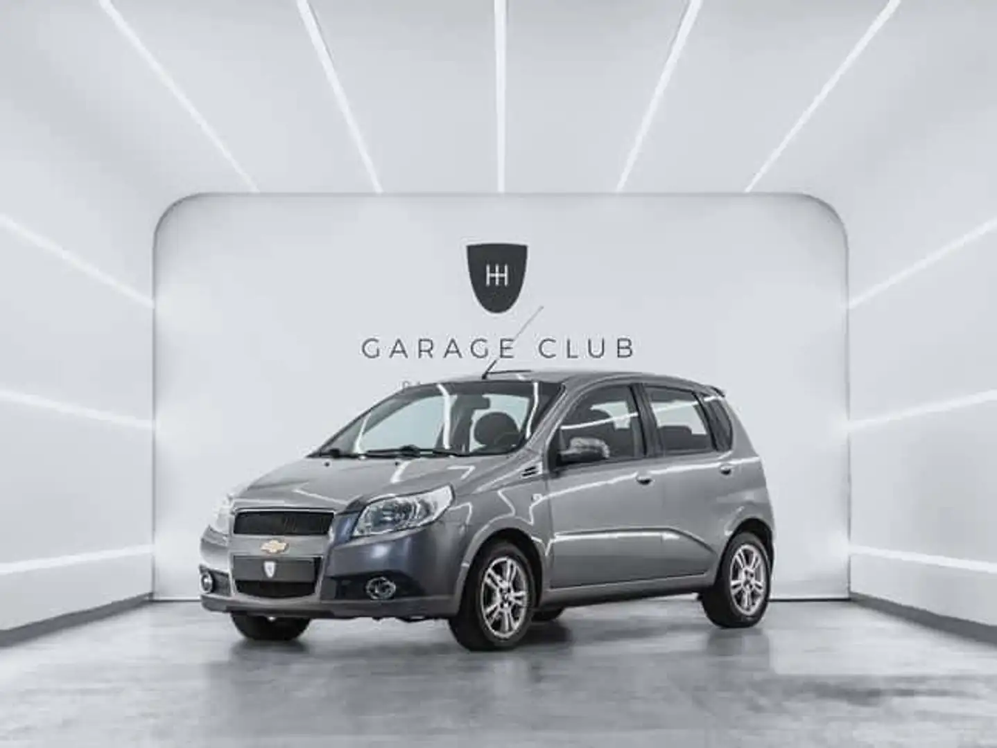 Chevrolet Aveo 1.4 16v LT - 1