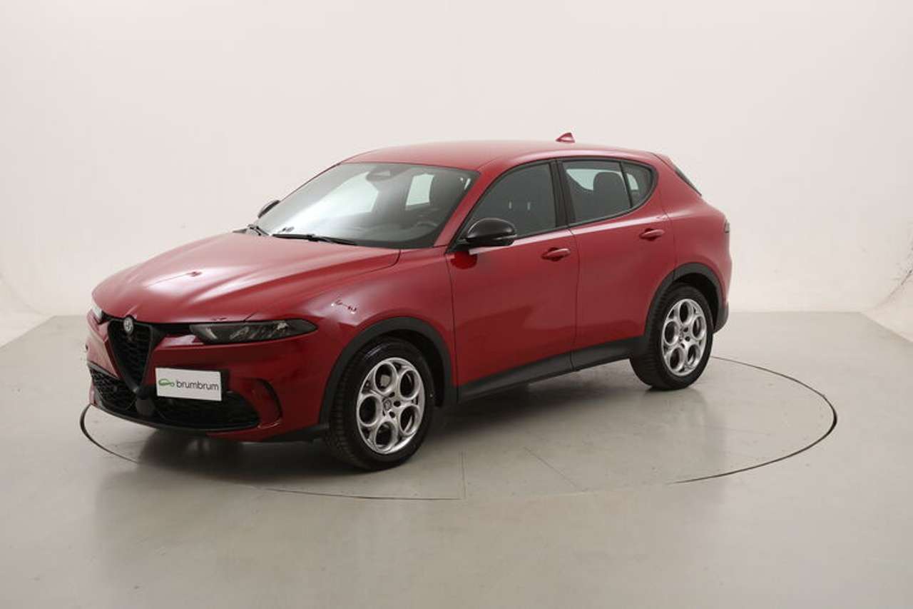 Alfa Romeo Tonale Sprint TCT6 1.6 Diesel 131CV