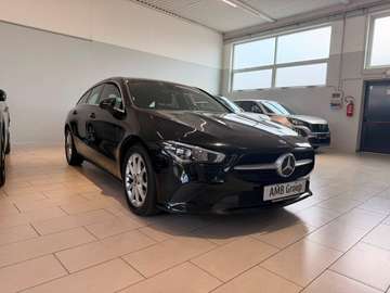 Mercedes-benz CLA 180 d Shooting Brake Business