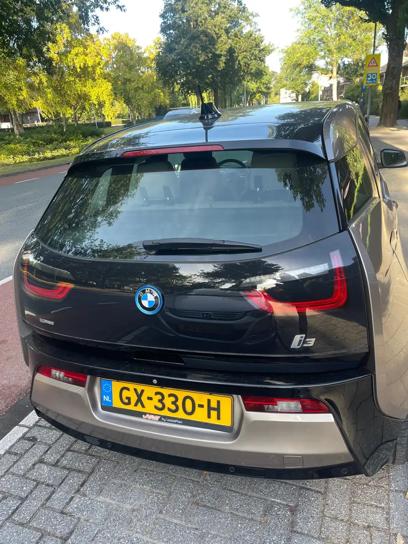 BMW i3 i3 Range Ext. Comf. Ad. Silver - 2