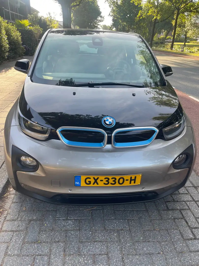 BMW i3 i3 Range Ext. Comf. Ad. Silver - 1