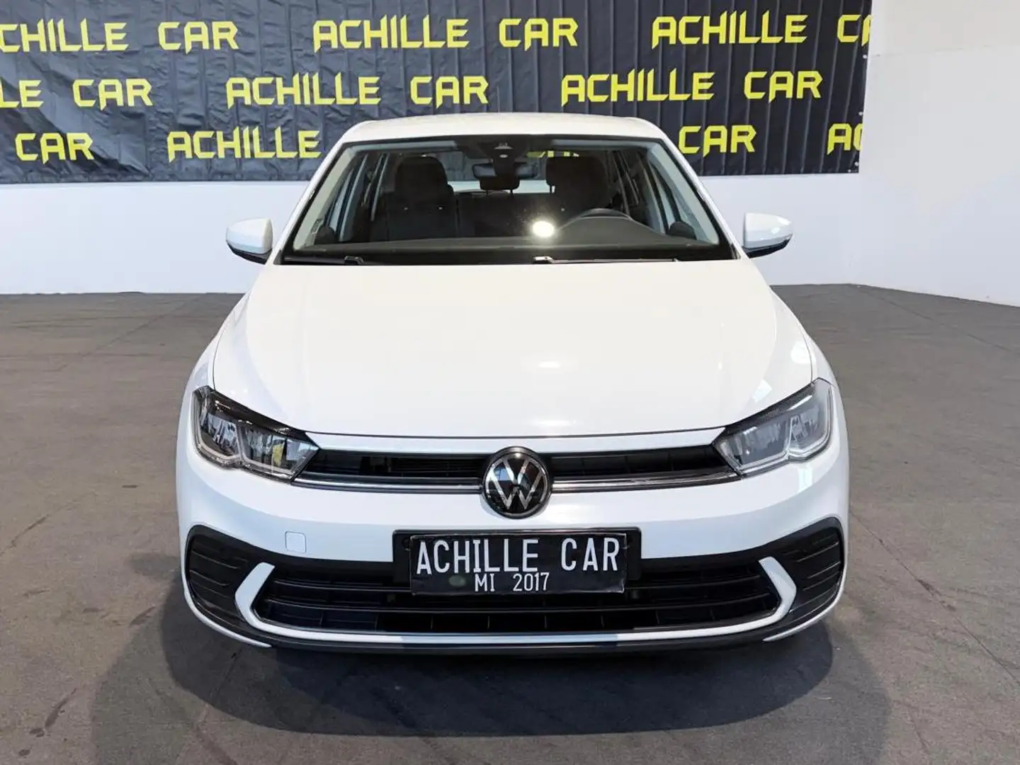 Volkswagen Polo 1.0 tsi 95cv *PREZZO REALE NO VINCOLI* Weiß - 2