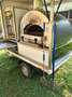 Piaggio Ape Allestimento Food Truck con forno a legna Schwarz - thumbnail 14