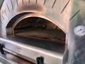 Piaggio Ape Allestimento Food Truck con forno a legna Schwarz - thumbnail 4