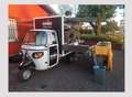 Piaggio Ape Allestimento Food Truck con forno a legna Schwarz - thumbnail 17