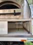 Piaggio Ape Allestimento Food Truck con forno a legna Schwarz - thumbnail 12