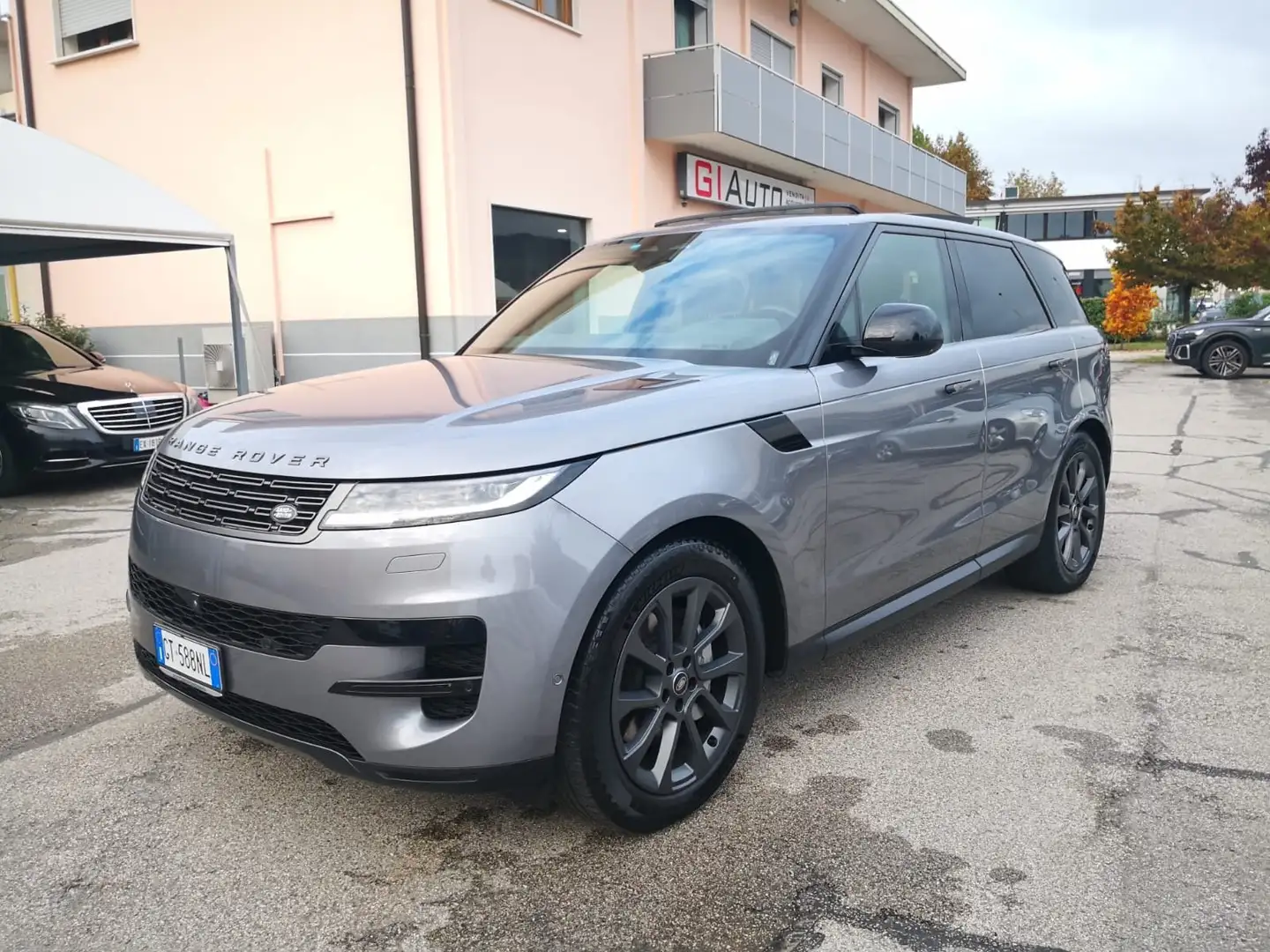 Land Rover Range Rover Sport 3.0D l6 249 CV SE **TETTO**TAGLIANDI LAND ROVER** Grigio - 1