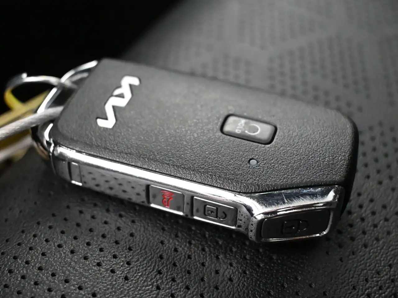 Kia Seltos снимка Kia Seltos
