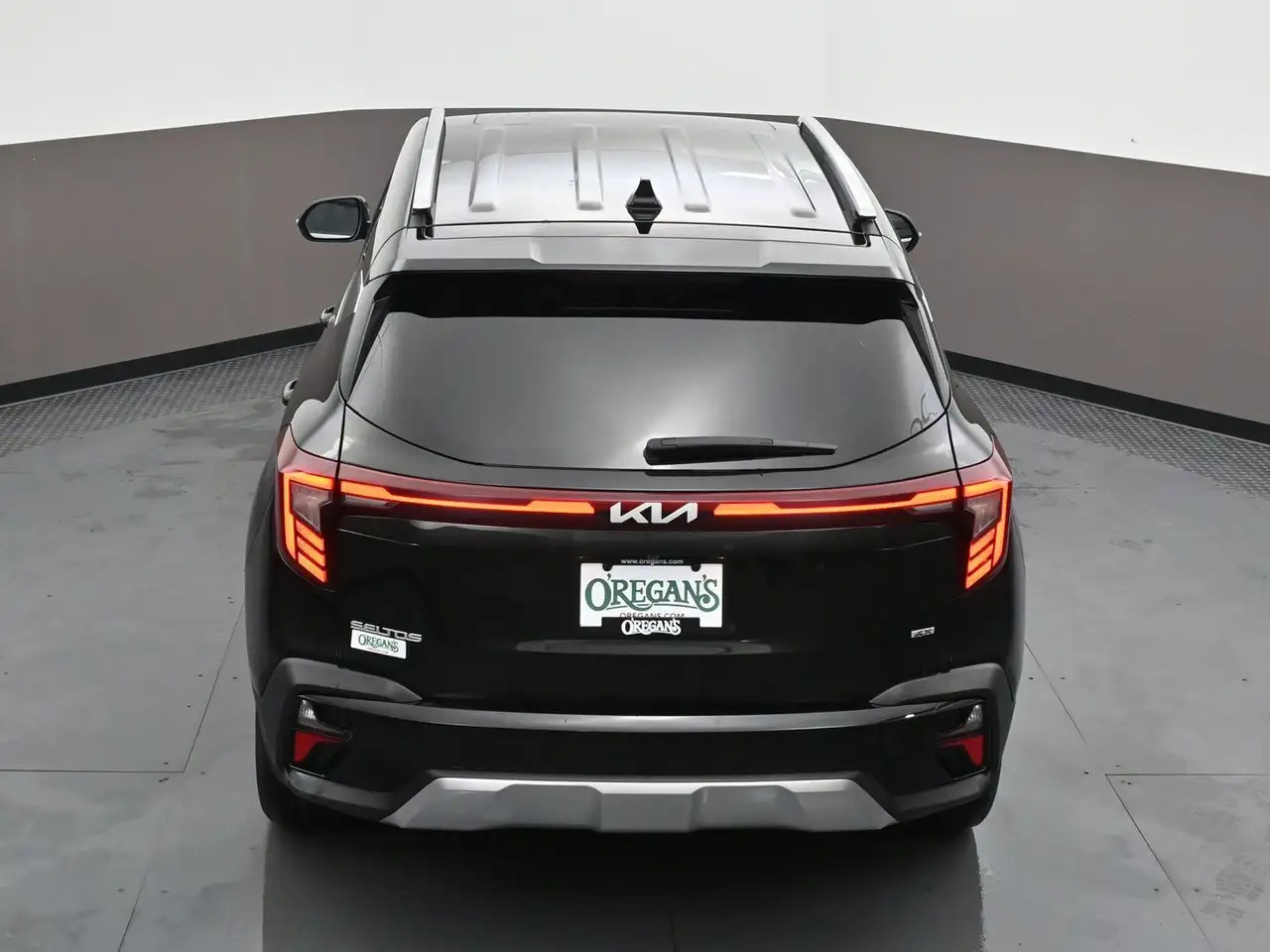 Kia Seltos снимка Kia Seltos