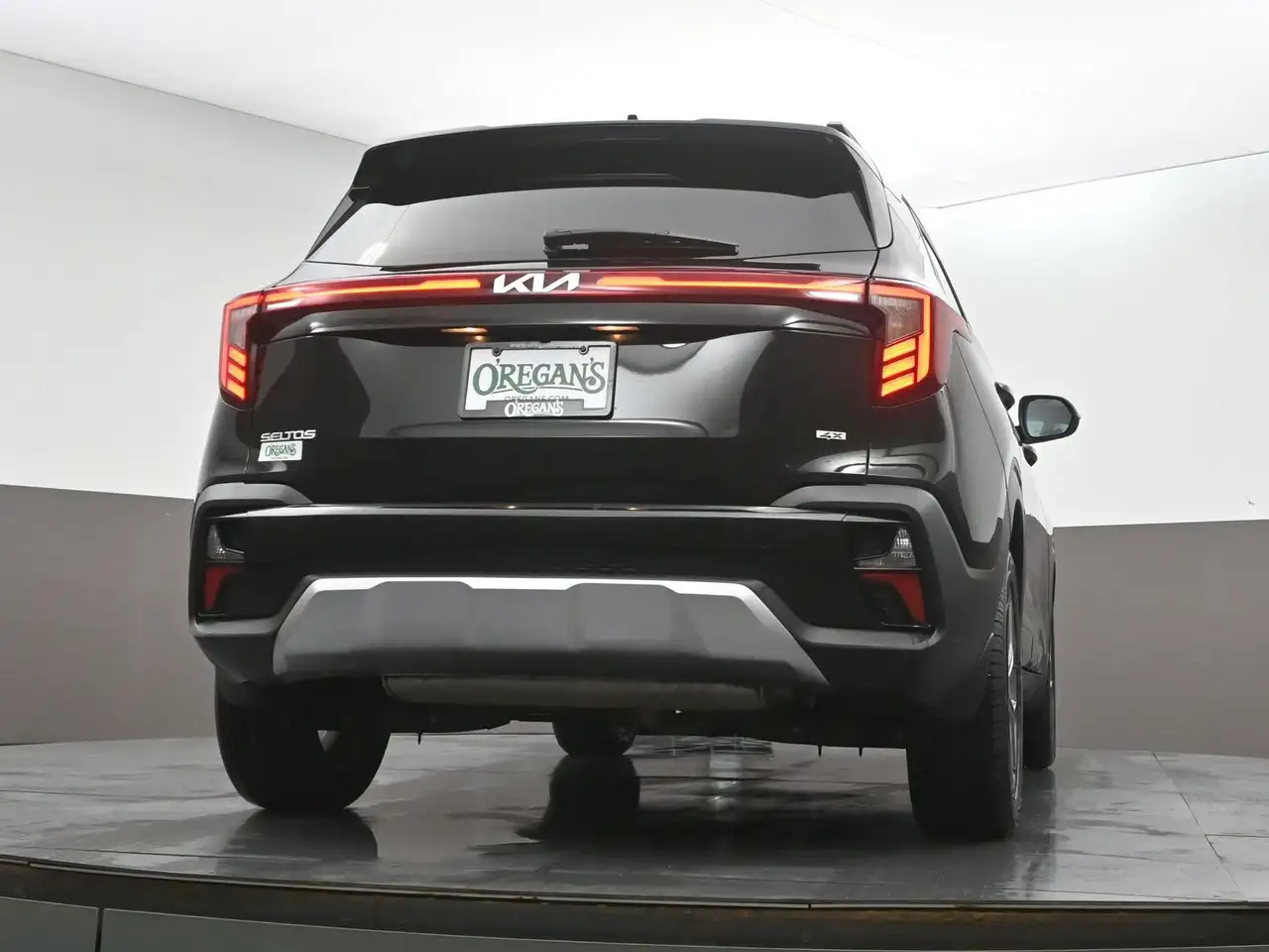 Kia Seltos снимка Kia Seltos