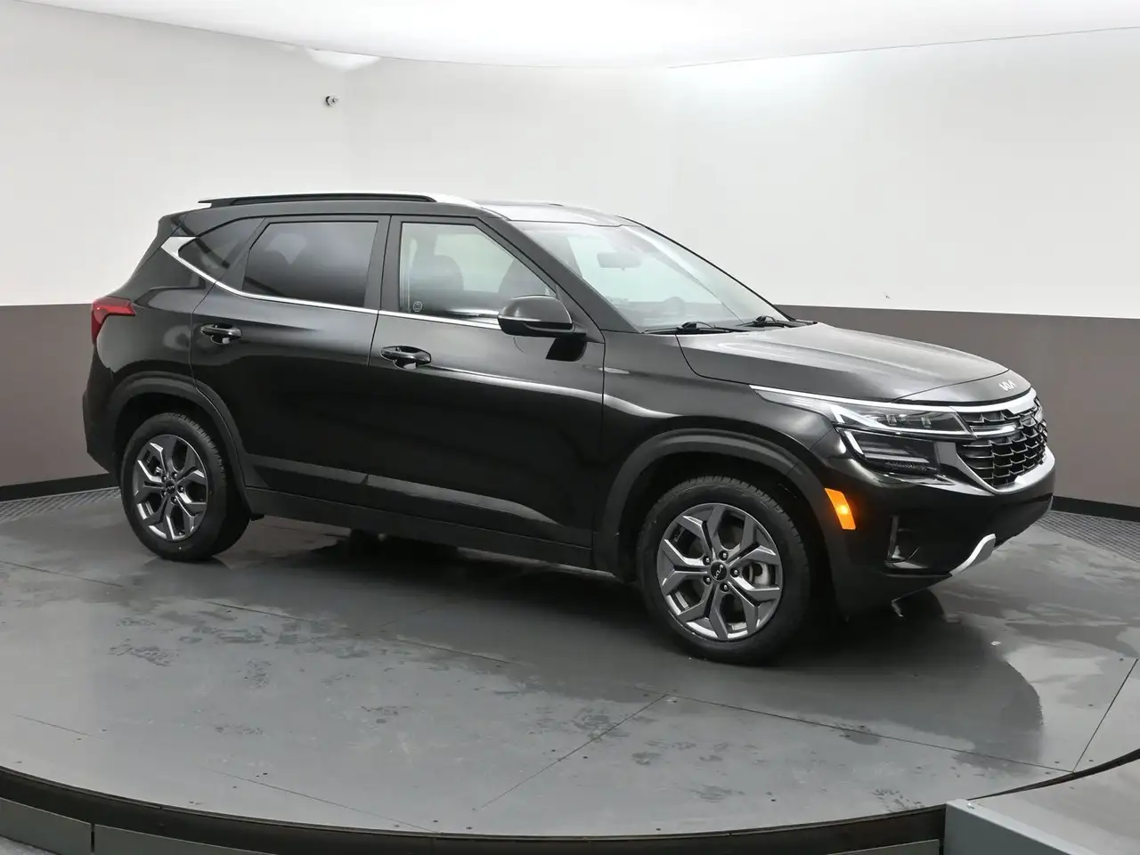 2025 Kia Seltos