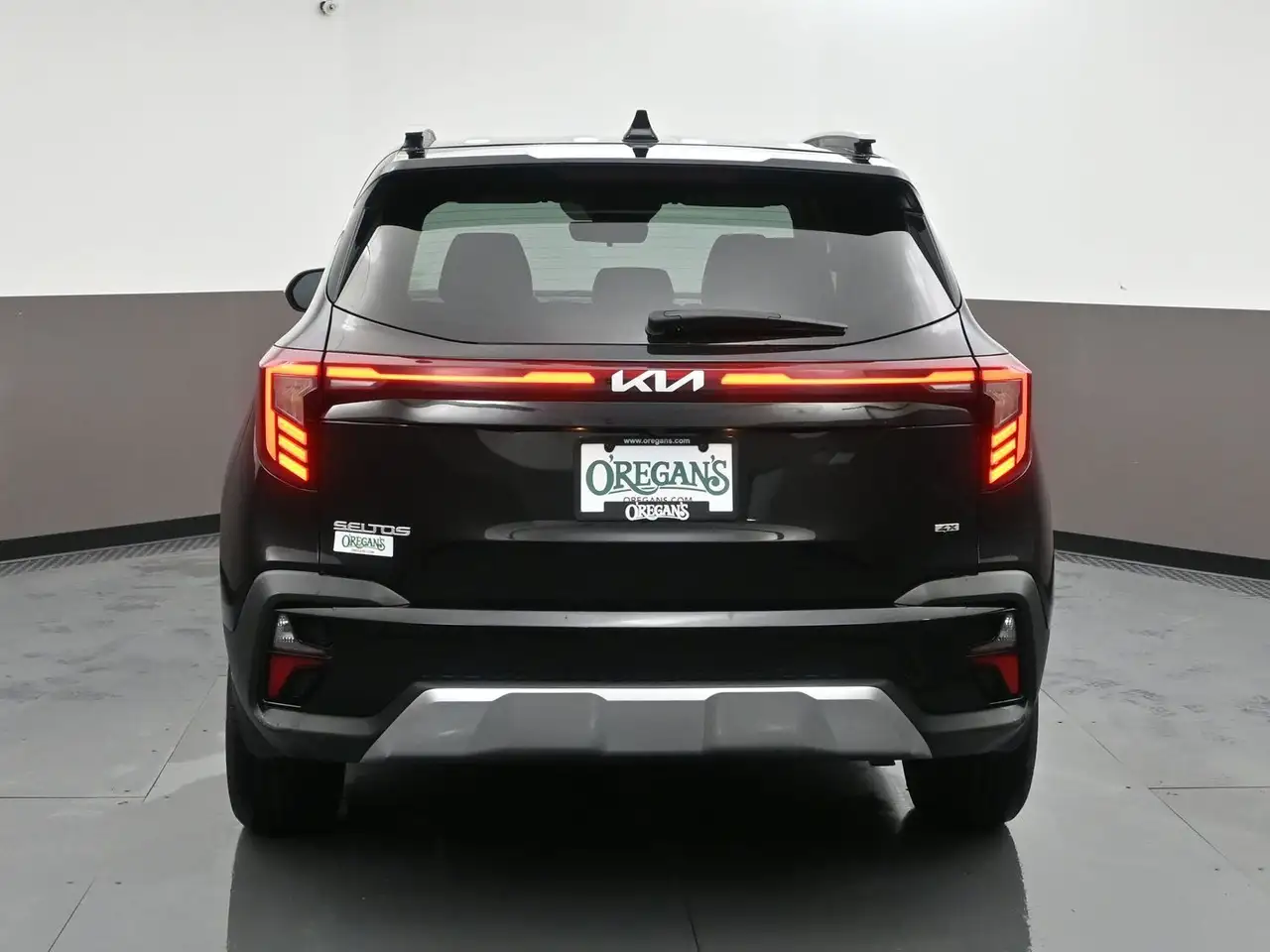Kia Seltos снимка Kia Seltos