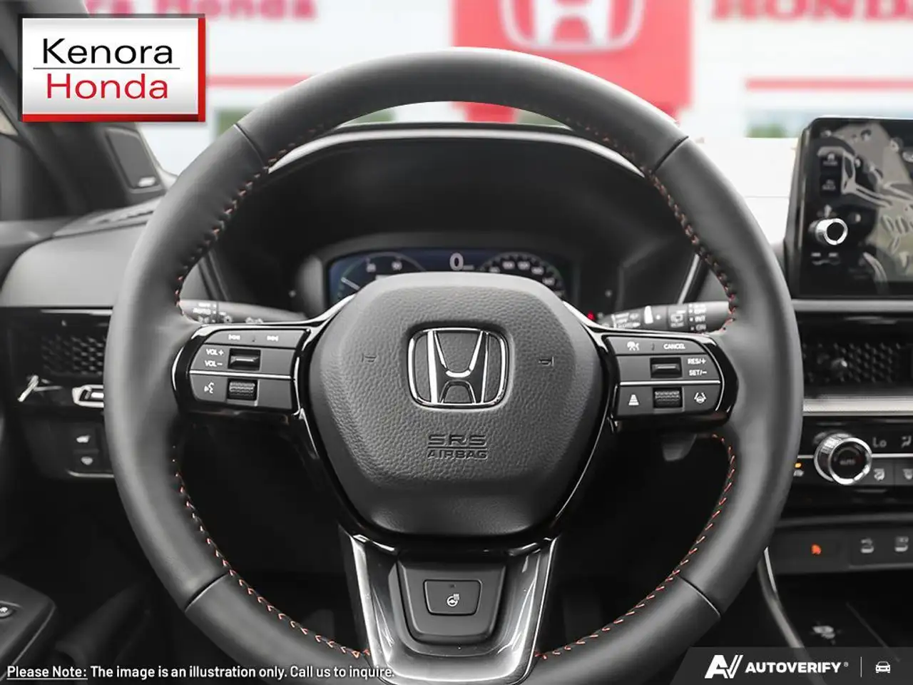 Honda CR-V снимка Honda CR-V