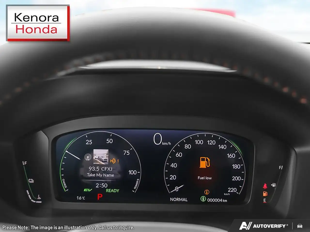Honda CR-V снимка Honda CR-V
