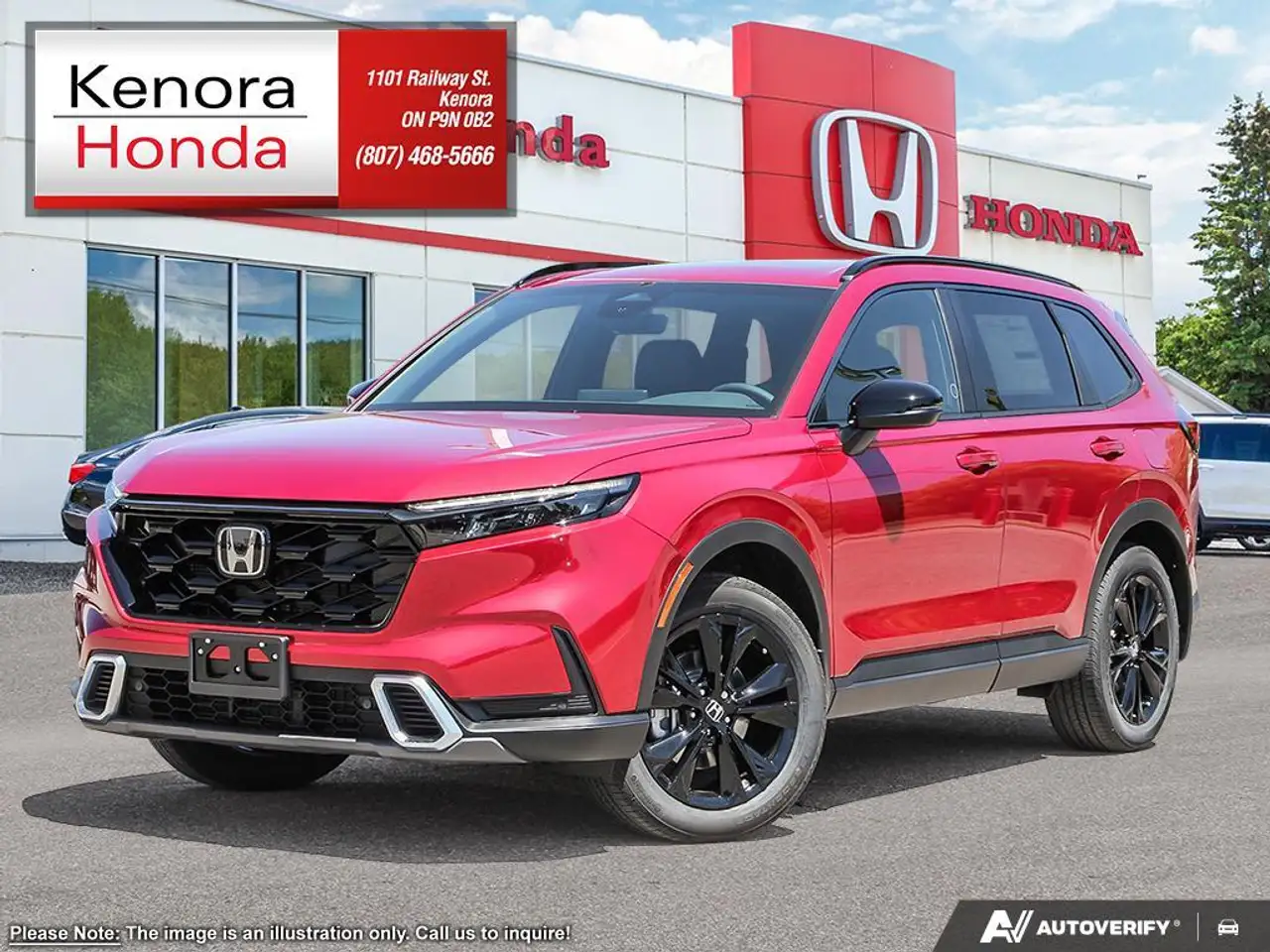 2026 Honda CR-V