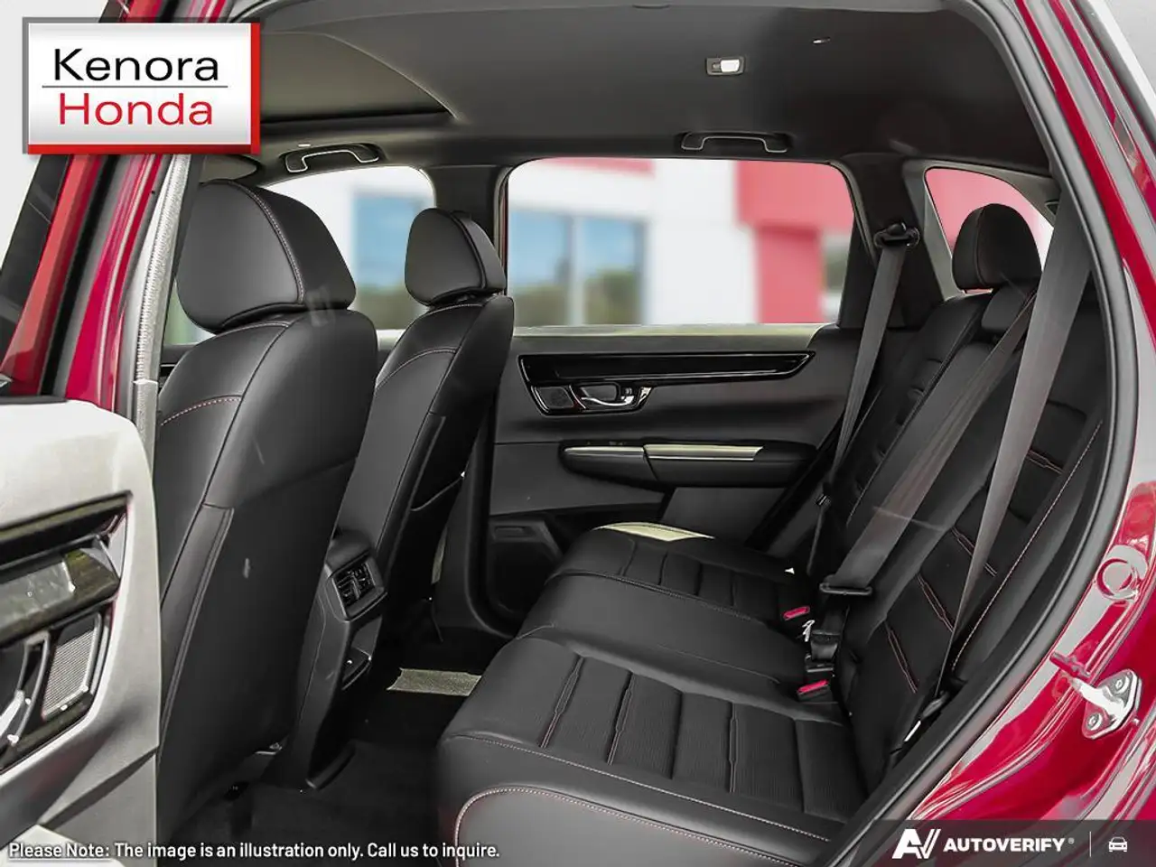 Honda CR-V снимка Honda CR-V