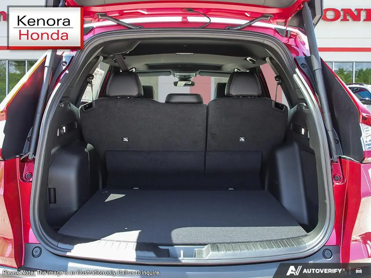 Honda CR-V снимка Honda CR-V