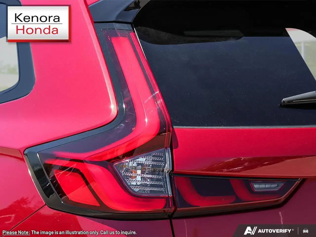 Honda CR-V снимка Honda CR-V