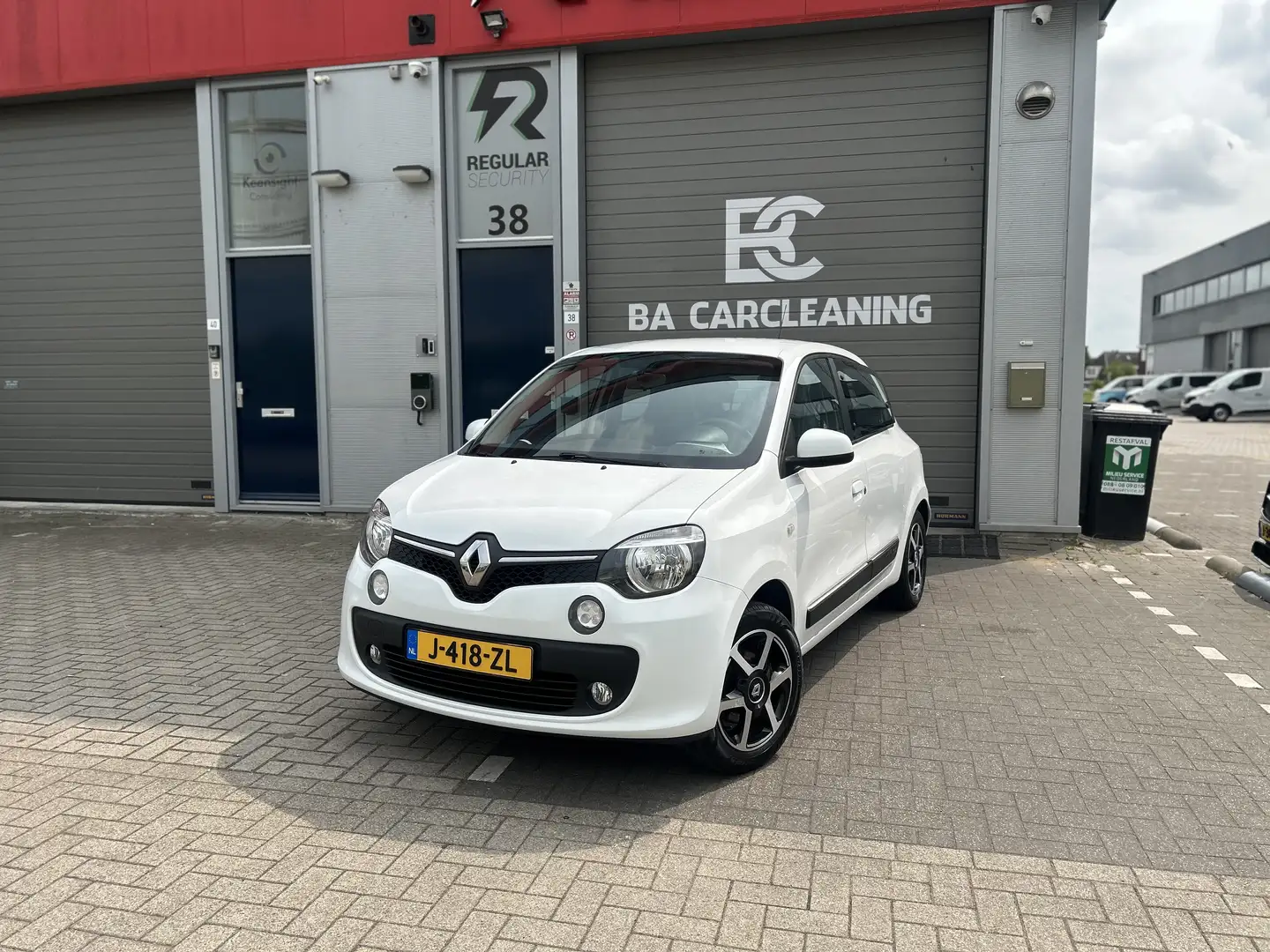 Renault Twingo 0.9 TCe | Parkeercamera | Airco |Automaat Wit - 1