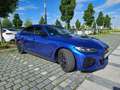 BMW i4 eDrive40 Gran Coupe M Sport, 8 fach, H/K Kék - thumbnail 2