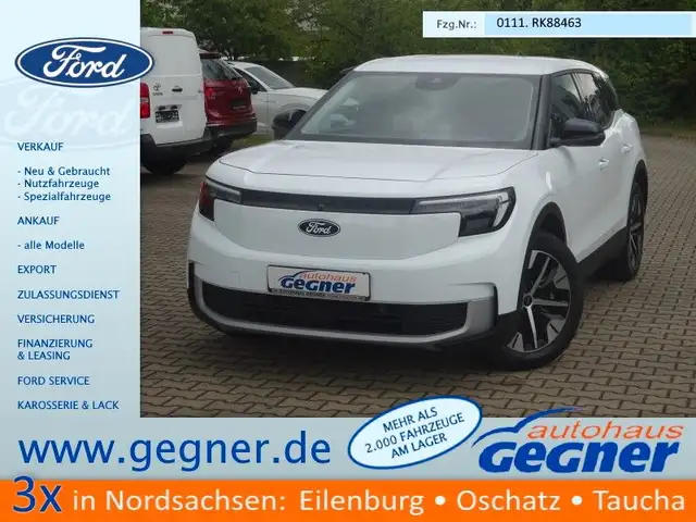 Ford Explorer 77kWh RWD Extended Wärmepumpe