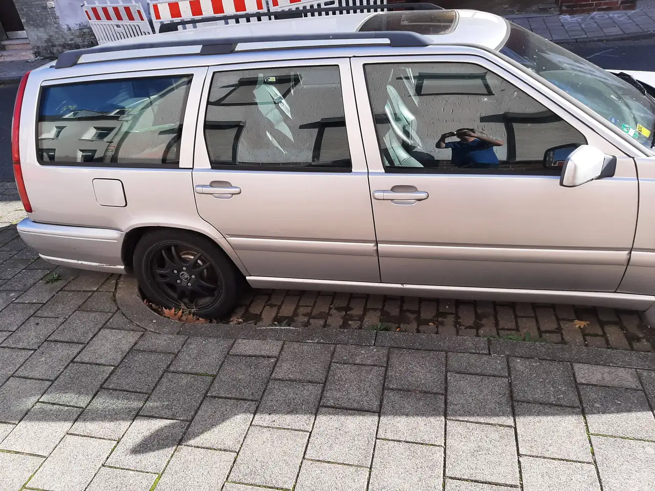 Volvo V70