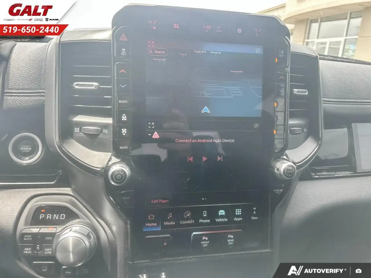 RAM 1500 снимка RAM 1500
