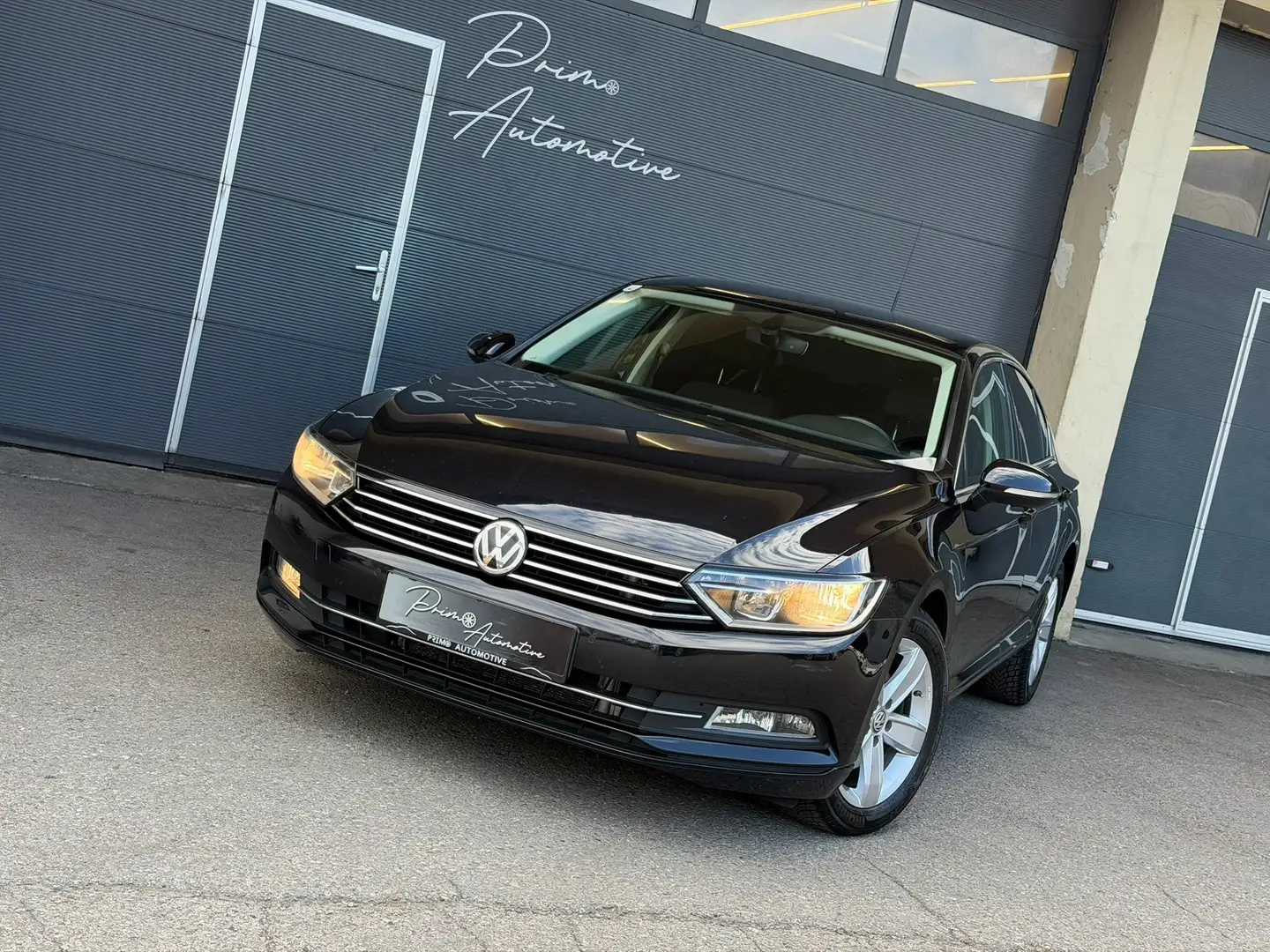 Volkswagen Passat Limousine 2,0TDI Comfortline Keyless* ab €199,- Schwarz - 1