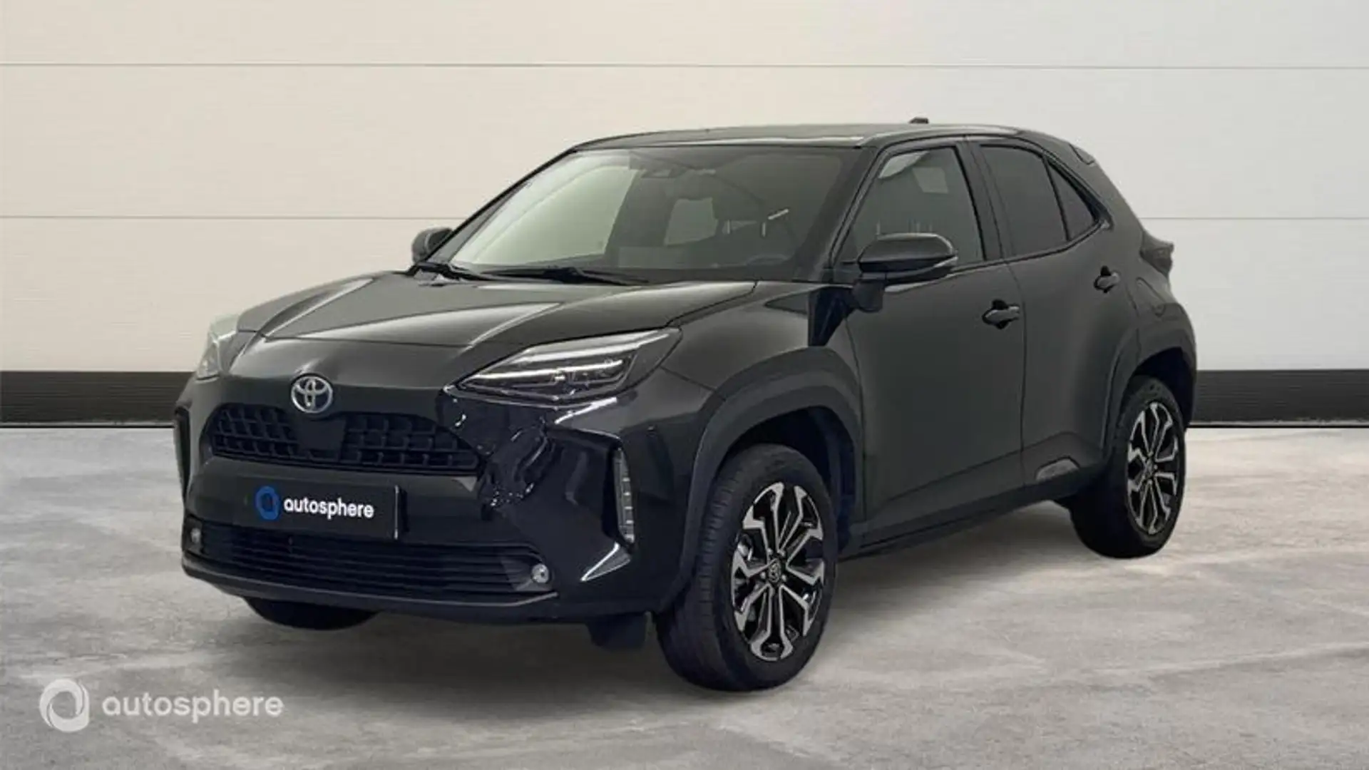 Toyota Yaris Cross 116h Design MY22 - 1