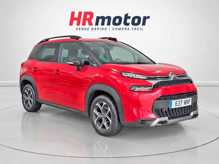 Citroën C3 Aircross PureTech S&S 6v Plus 2024