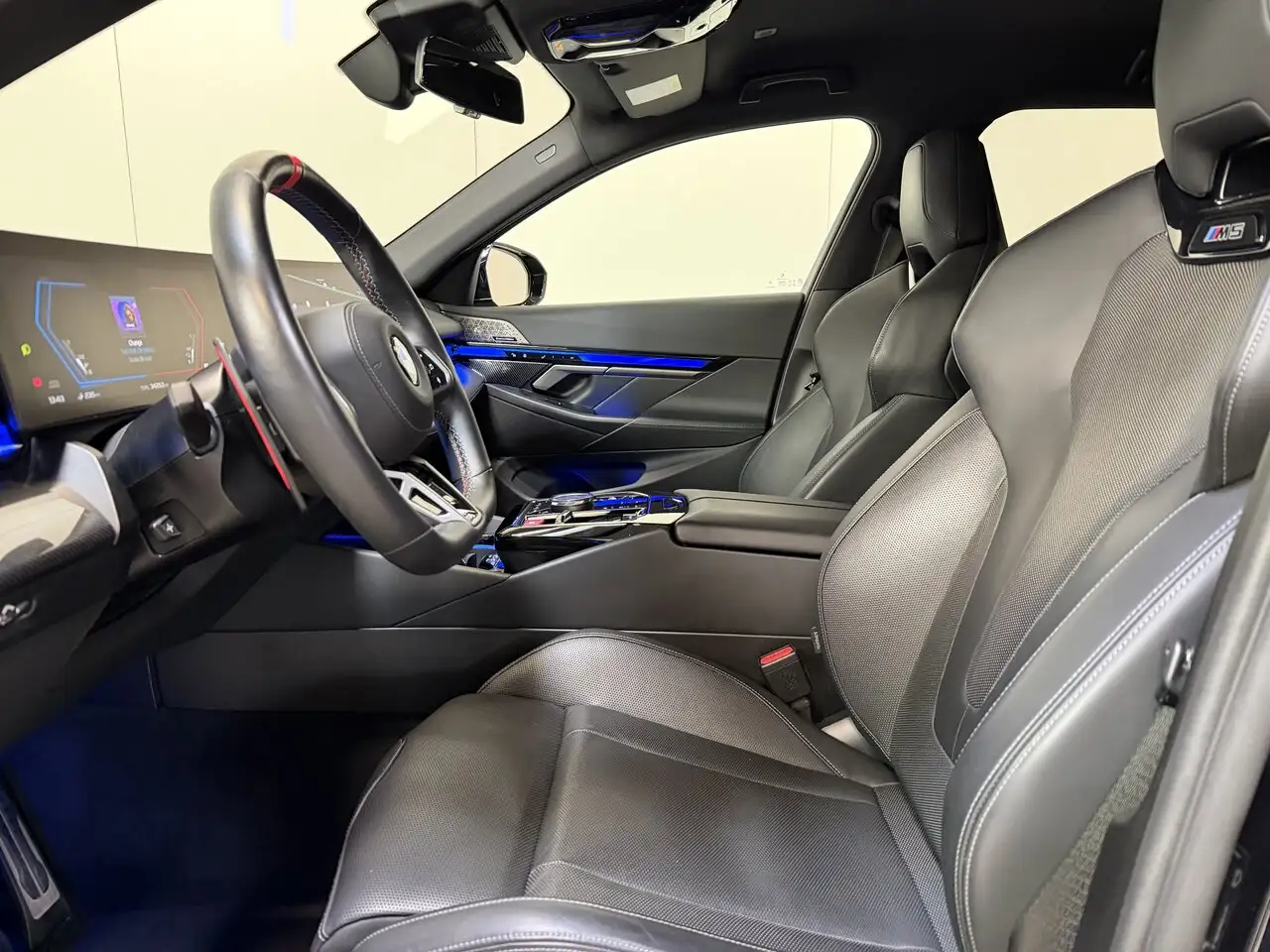 BMW M5 Touring 4.4 V8 PlugIn Hybrid SoH 95%! Nieuwst..., миниатюра 9