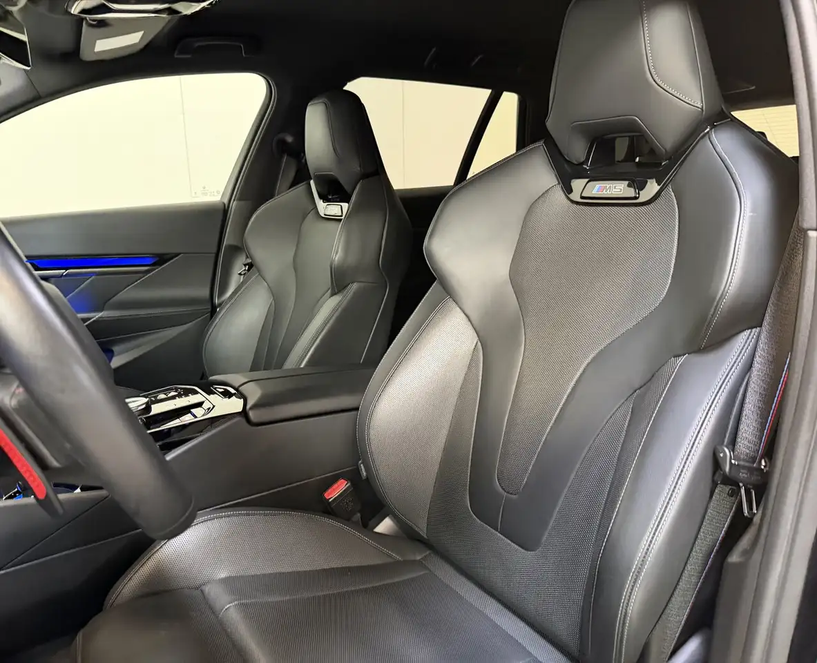 BMW M5 Touring 4.4 V8 PlugIn Hybrid SoH 95%! Nieuwst..., миниатюра 18
